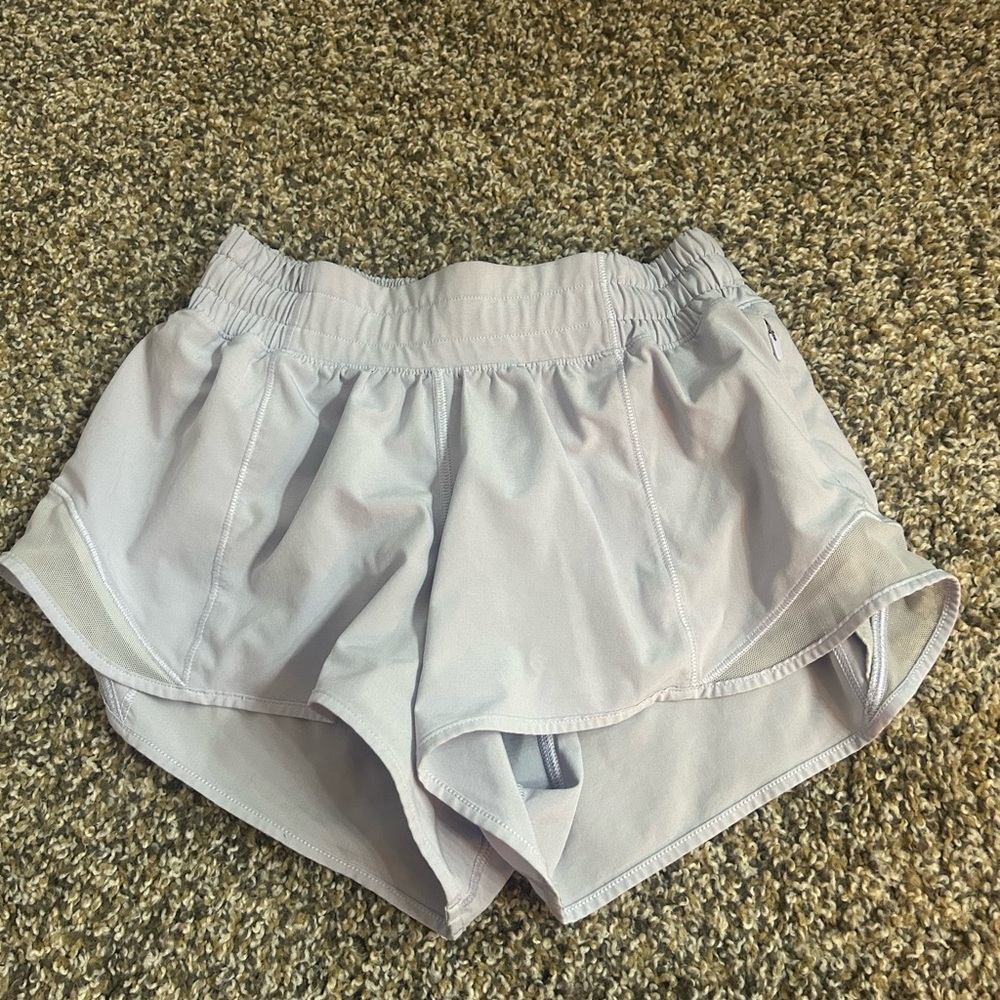 Lululemon hotty hot shorts